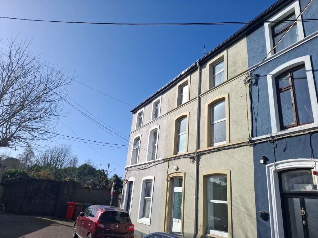 7 Rosefield Terrace, Victoria Road, Blackrock, Cork., Blackrock, Cork