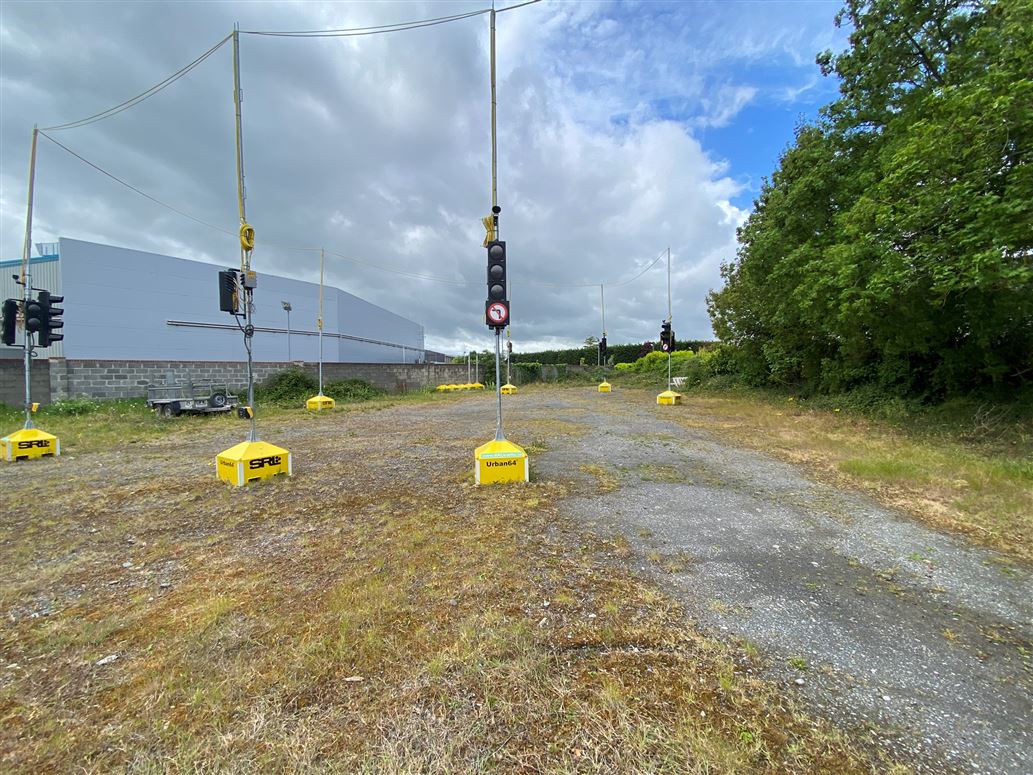 Secure Yard, 7 Monread Road, Naas, Co. Kildare