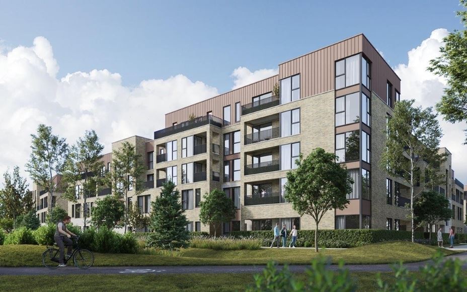 Last remaining 3 bed Duplex, No. 11 Harbour Gate, Naas, Co. Kildare