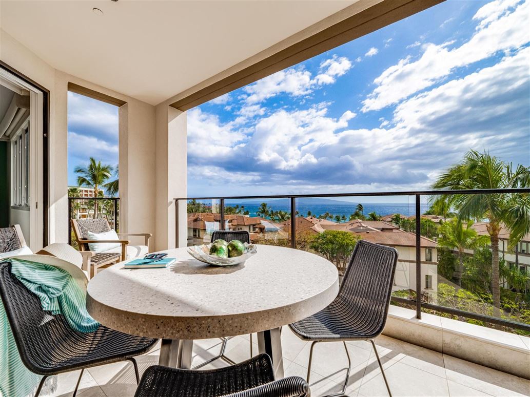 Penthouse Ocean Vista,Kihei,Hawaii,USA