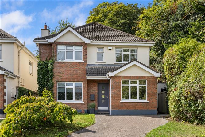 11 Rathmichael Woods, Shankill, Dublin 18