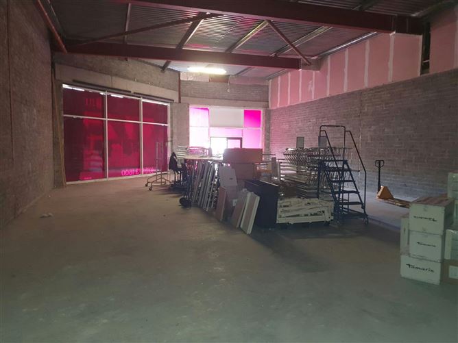 Unit 36, Golden Island Shopping Centre, Athlone, Co. Westmeath, Ireland