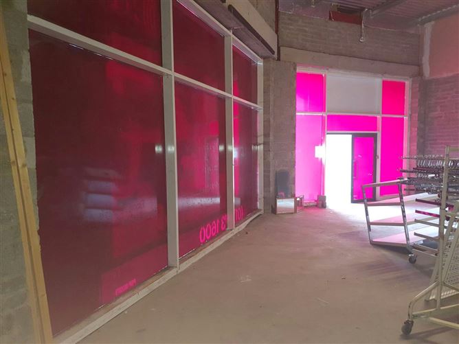 Unit 36, Golden Island Shopping Centre, Athlone, Co. Westmeath, Ireland