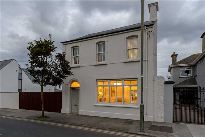 6 Strand Street, Skerries, County Dublin