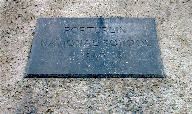 Porturlin, Ballina, Mayo