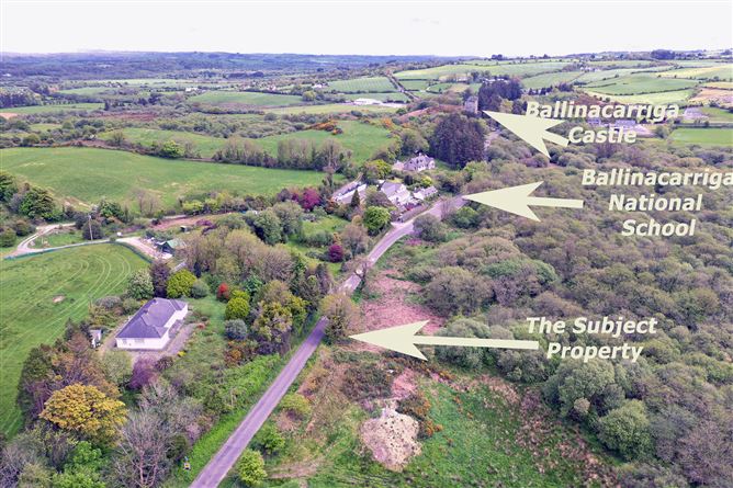 Ballinacarriga, Dunmanway, Cork