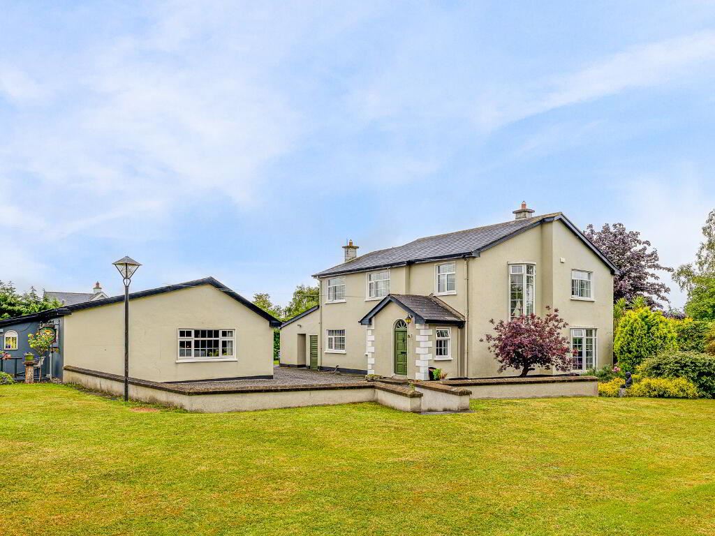 4 Plunketstown, Abbots Cross, Castledermot, Kildare REA Sothern