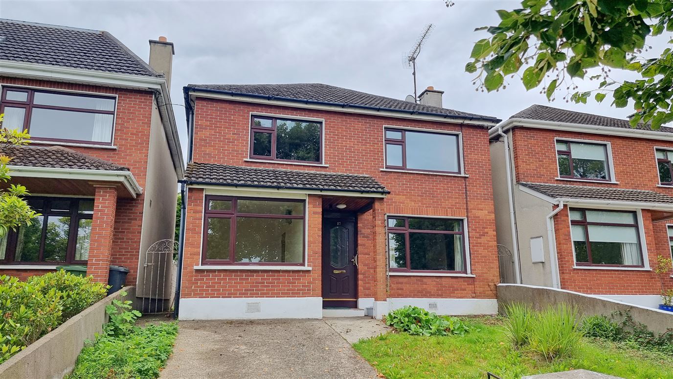 17 Hermitage Avenue, Rathfarnham, Dublin 16