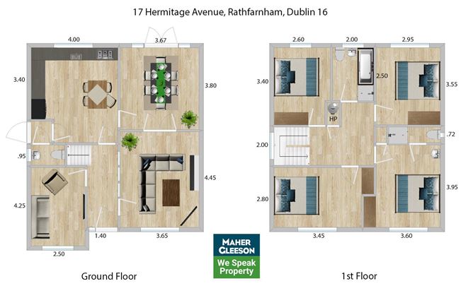 17 Hermitage Avenue, Rathfarnham, Dublin 16