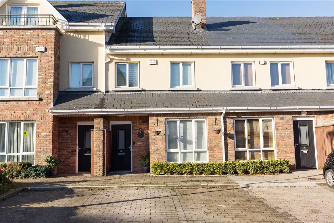 25 St Edmunds Park, Lucan,   County Dublin
