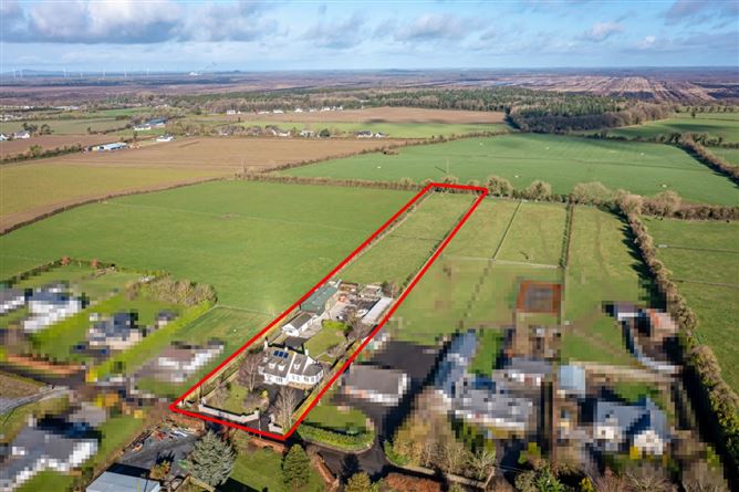 Derrigmore House, Newtown, Rathangan, Kildare