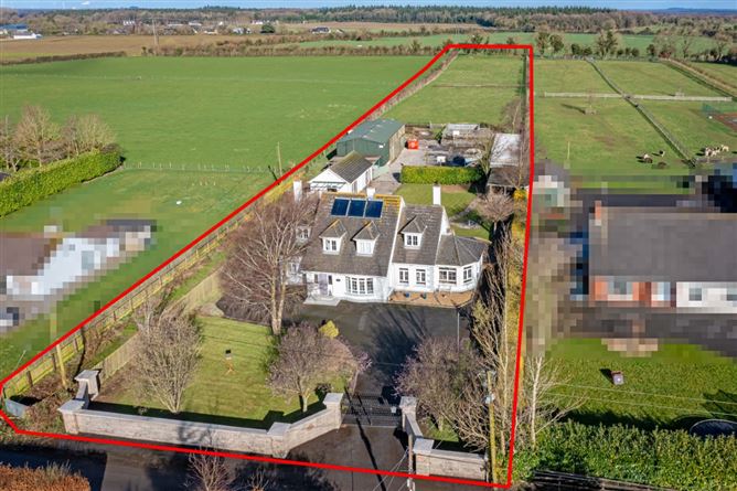 Derrigmore House, Newtown, Rathangan, Kildare