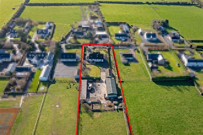 Derrigmore House, Newtown, Rathangan, Kildare