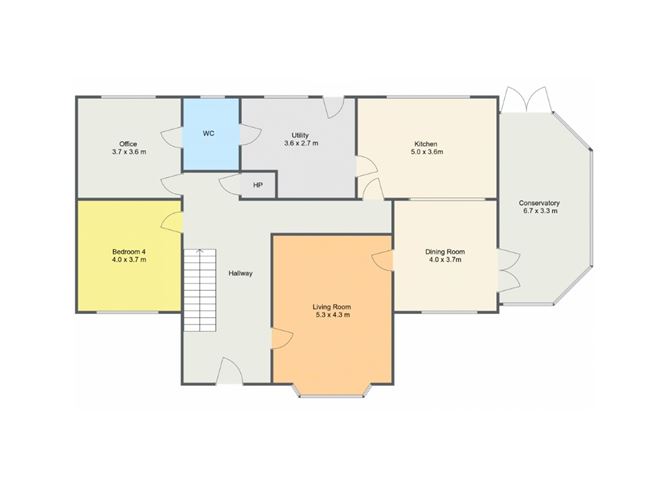 Derrigmore House, Newtown, Rathangan, Kildare