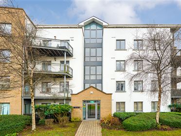 Image for Apartment 20, KINSELLA HALL, College Wood, Castleknock, Dublin 15