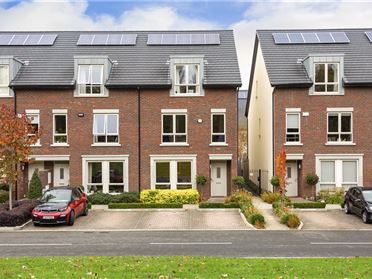 Image for 9 Brickfield Way, Honeypark, Dun Laoghaire, Co. Dublin