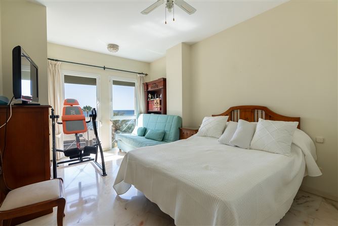 Spain, Estepona, Estepona Town - COSTA-01093P