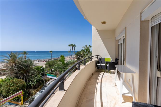 Spain, Estepona, Estepona Town - COSTA-01093P