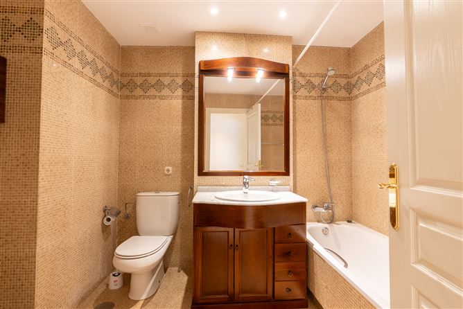 Spain, Estepona, Estepona Town - COSTA-01093P