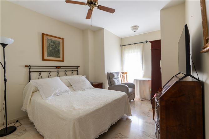 Spain, Estepona, Estepona Town - COSTA-01093P