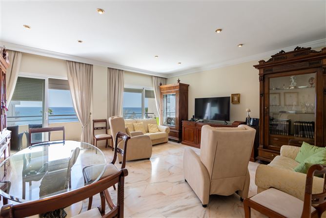 Spain, Estepona, Estepona Town - COSTA-01093P