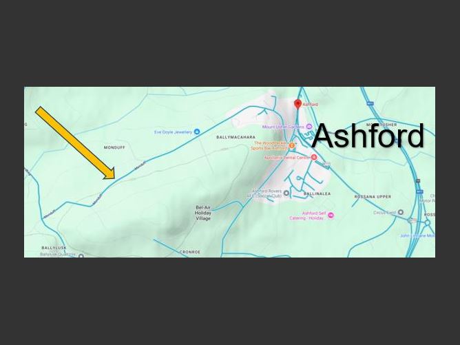 Monduff, Ashford, Wicklow