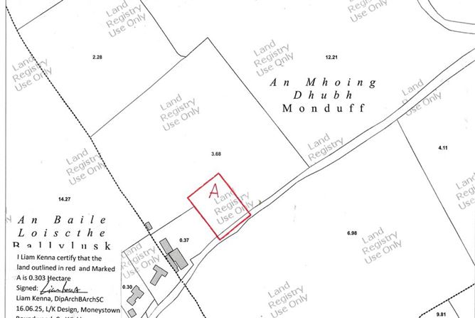 Monduff, Ashford, Wicklow
