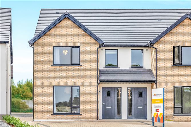 Showhouse, 2 Bellingham Lodge,  Bellingham, Park Road, Rush, County Dublin