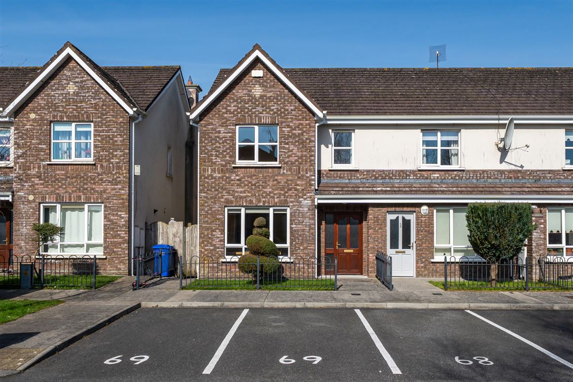 69 Droim Liath, Collins Lane, Tullamore, Co. Offaly