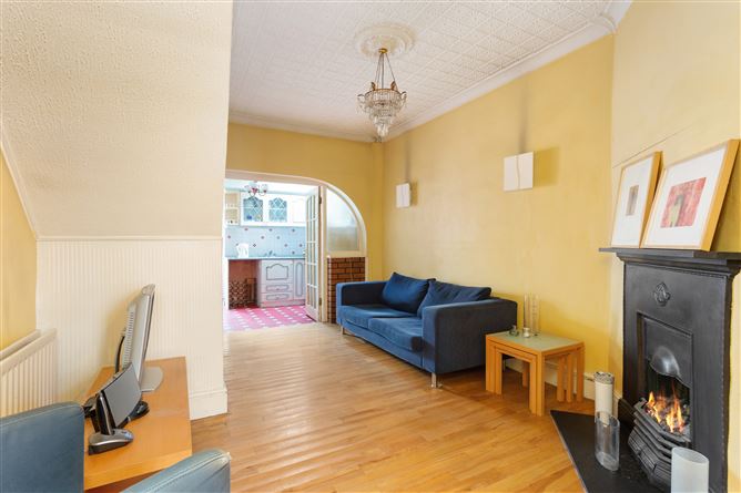 2 Griffith Terrace, Earl Street South, South City Centre, Dublin 8