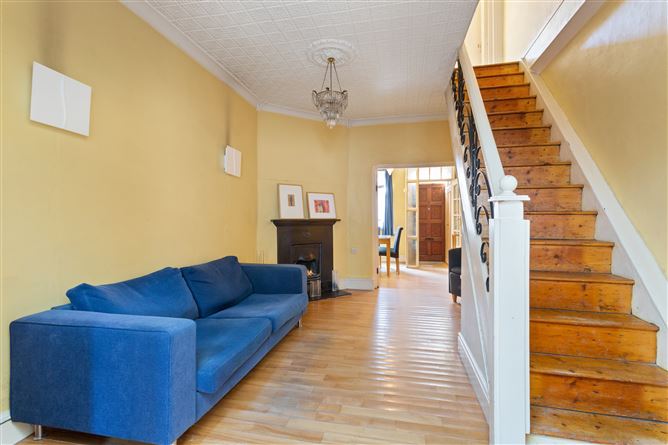 2 Griffith Terrace, Earl Street South, South City Centre, Dublin 8