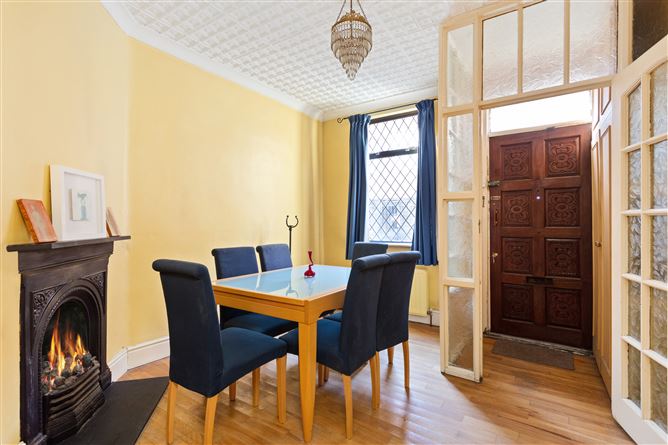 2 Griffith Terrace, Earl Street South, South City Centre, Dublin 8