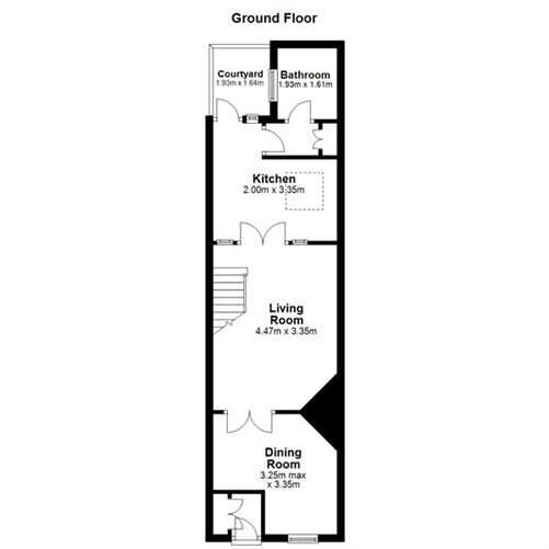 2 Griffith Terrace, Earl Street South, South City Centre, Dublin 8
