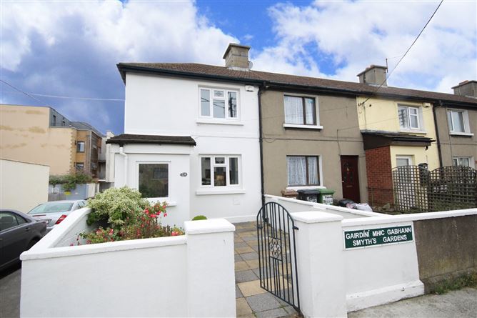 1 Smyths Gardens, York Road, Dunlaoghaire, Co. Dublin