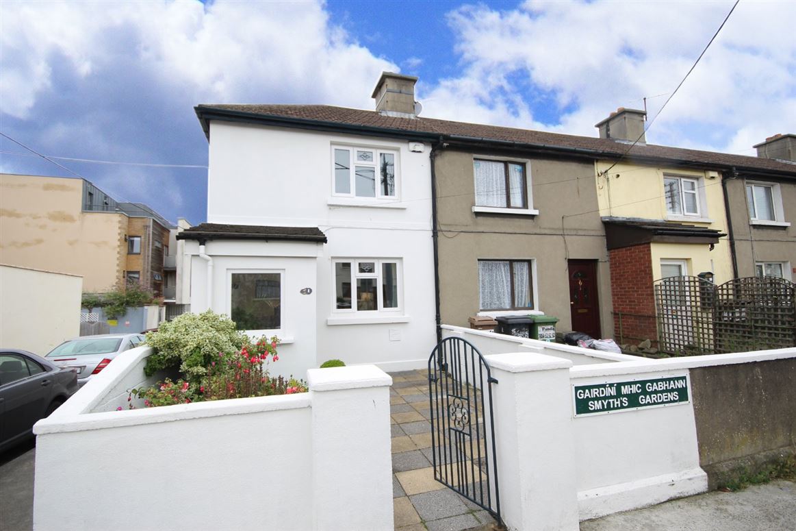 1 Smyths Gardens, York Road, Dunlaoghaire, Co. Dublin