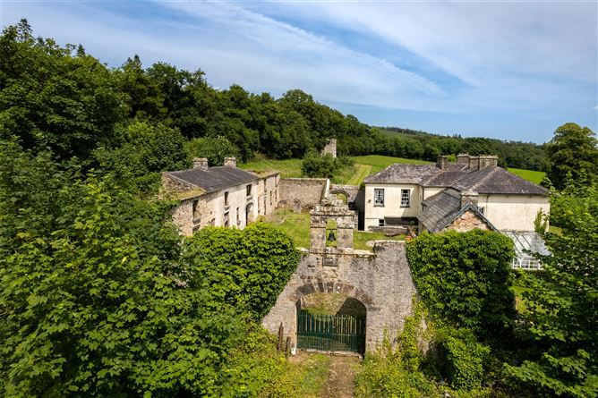 Heathfield House, Ballinruane, Kilmeedy, Co. Limerick