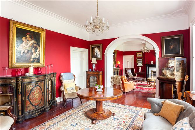 Heathfield House, Ballinruane, Kilmeedy, Co. Limerick