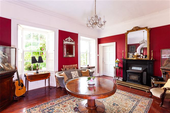 Heathfield House, Ballinruane, Kilmeedy, Co. Limerick
