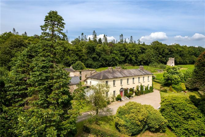 Heathfield House, Ballinruane, Kilmeedy, Co. Limerick
