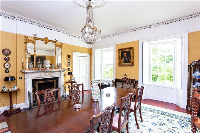 Heathfield House, Ballinruane, Kilmeedy, Co. Limerick