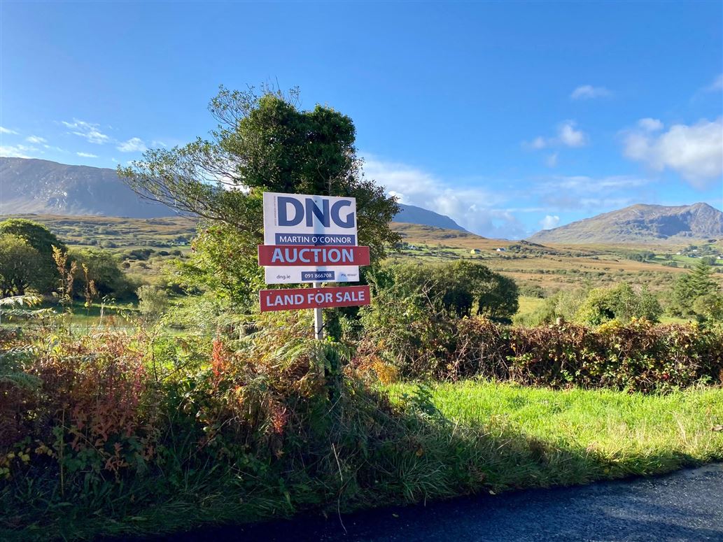 Lot 3, Maam, Maam Cross, Galway