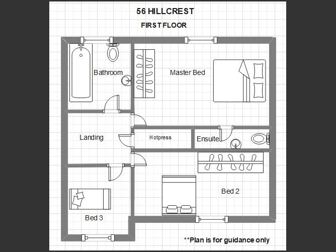 56 Hillcrest, Kilcullen, Kildare