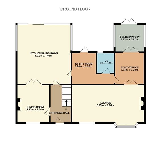 11 Fernwalk, Greenfields, Ballincollig, Co. Cork