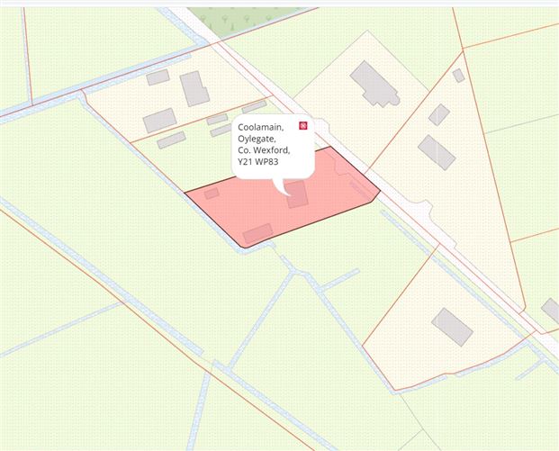 Coolamain Bog Road Oylegate,, Oilgate, Wexford