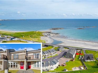 Image for 4 Sandy Cove Beach Villas, Ownahincha, Rosscarbery, Co. Cork