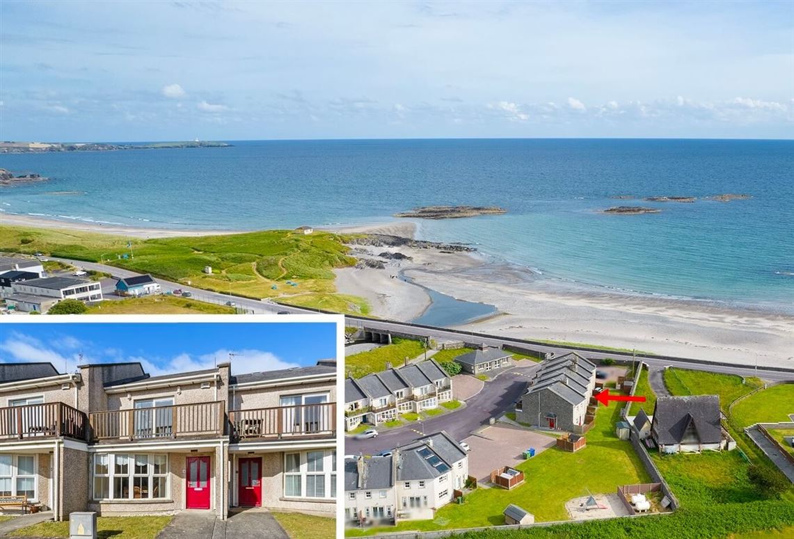4 Sandy Cove Beach Villas, Ownahincha, Rosscarbery, Co. Cork