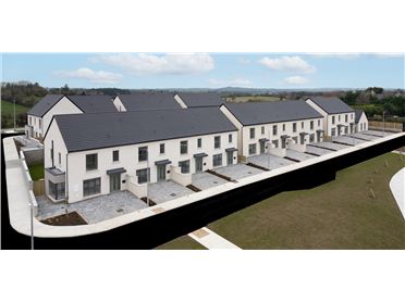 Image for Cul na Greine Type A1 4 Bed Semi, Coolfadda, Bandon, Co. Cork
