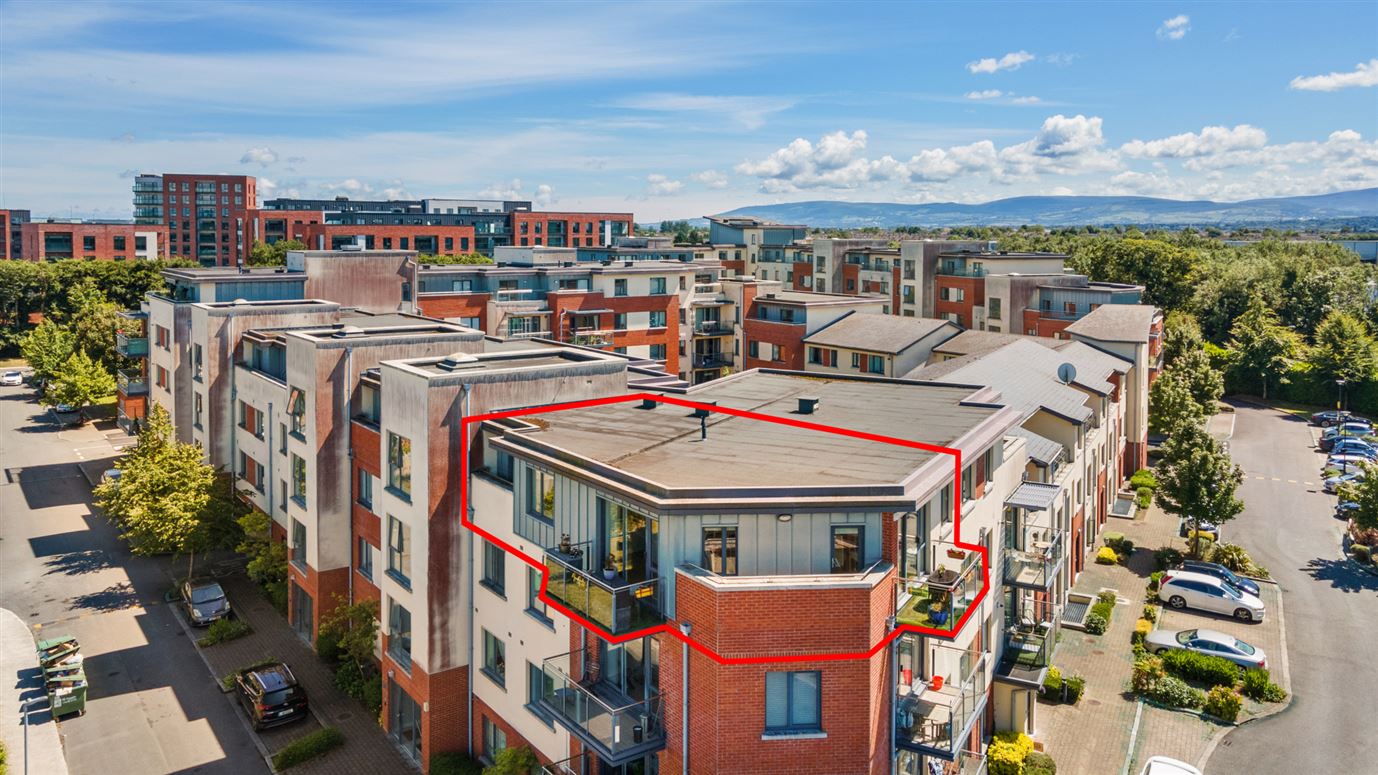 Penthouse, 8 Hannah Square, St Edmunds Park, Lucan, Co. Dublin