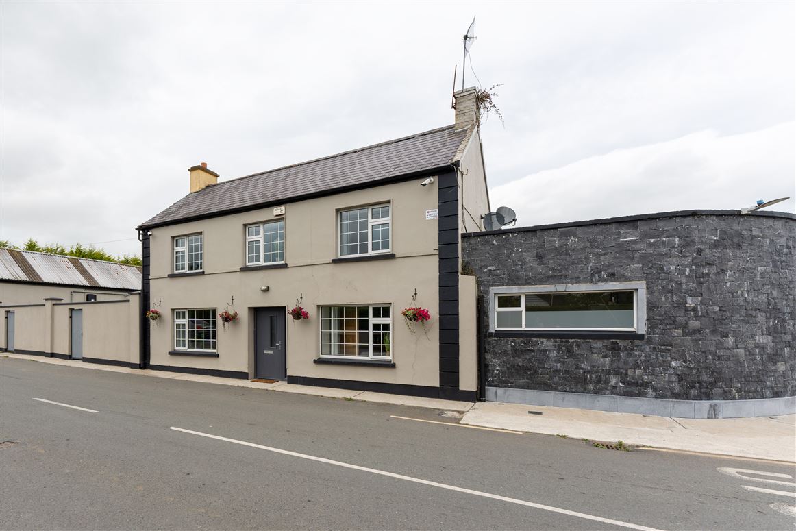 The Old Walls , Rockspring, Liscarroll Cork