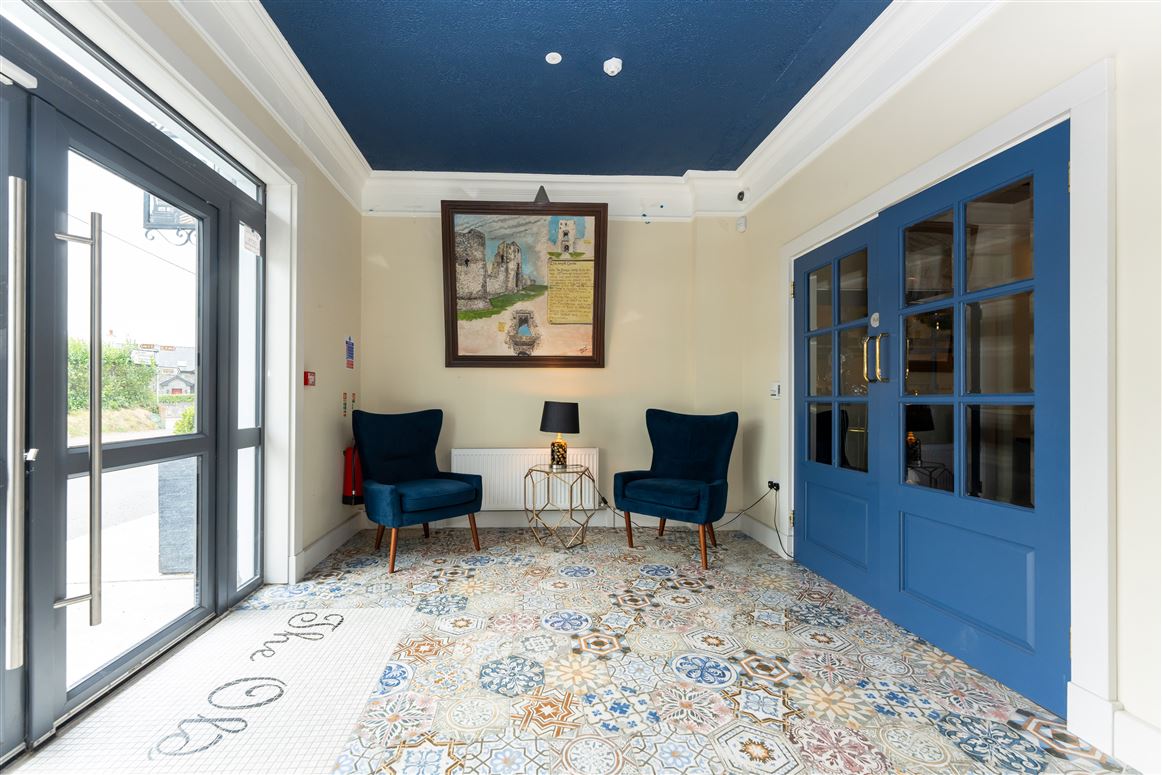 The Old Walls , Rockspring, Liscarroll Cork